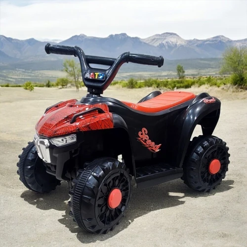 Quad, Moto Electrique pour Enfant avec Télécommande