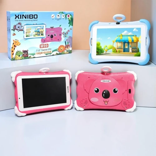 Tablette Éducative pour Enfants- xinibo