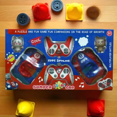 jeu de voiture à batailles