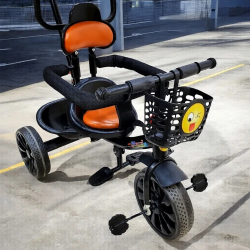 Tricycle, Vélo Poussette évolutif Panda