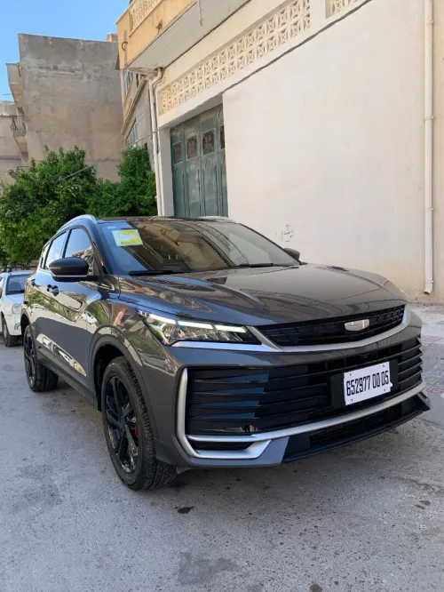 Geely Coolray 2026 Flag ship 
