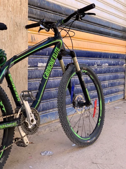 Vélo nakamura original