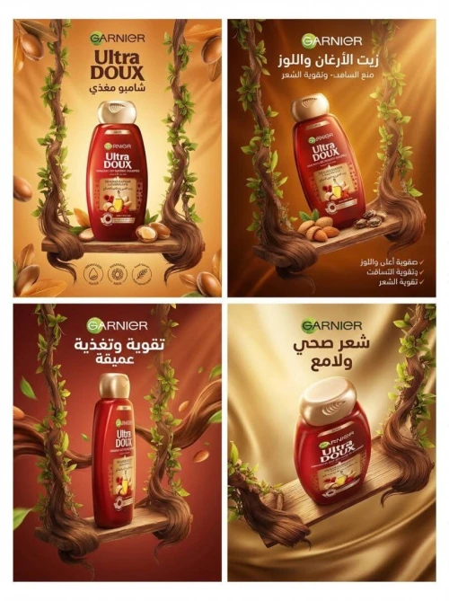 تصميم شعارات والمنشورات الإعلانية Conception de logos et de publications/posts promotionnels
