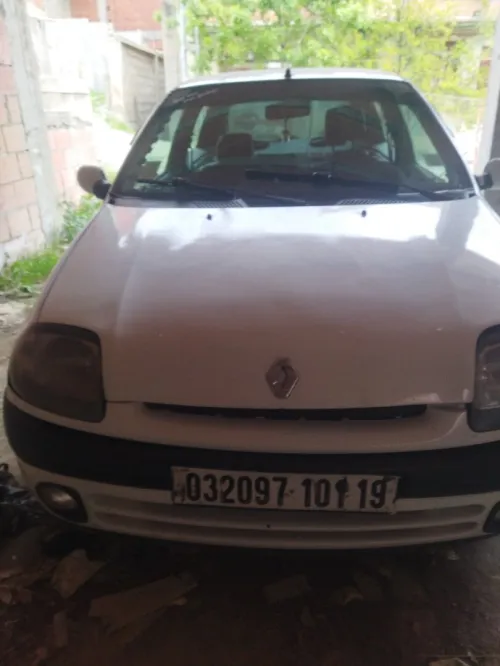 Renault Clio 2 2001 Clio 2