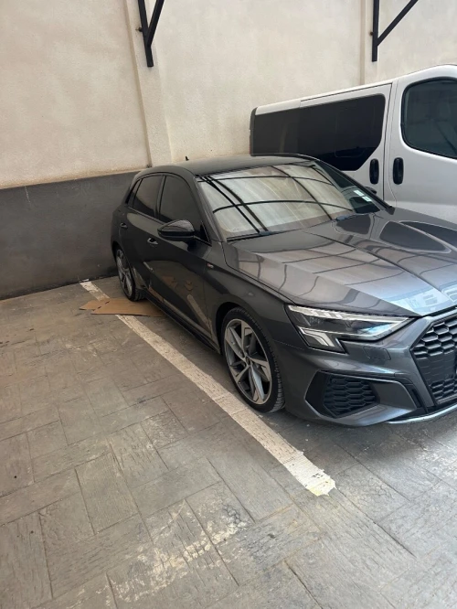 Audi A3 2021 S Line