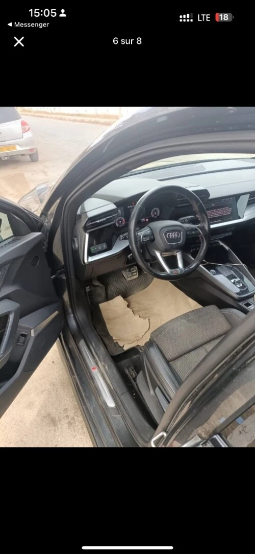 Audi A3 2021 S Line