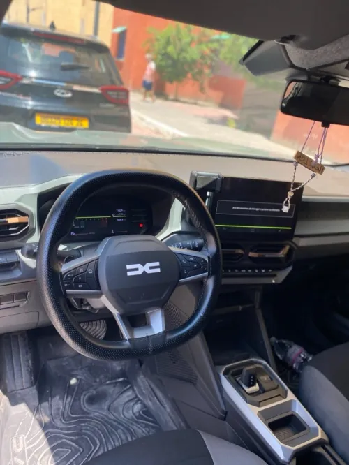 Dacia Duster 2025 Essential