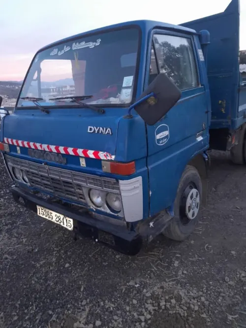 Toyota B30 1984