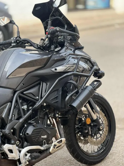 Benelli Trk 502x 