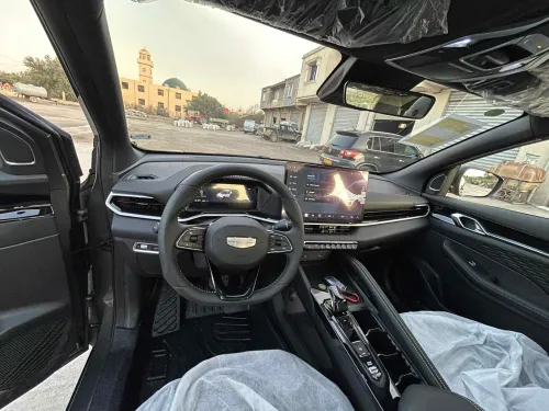 Geely Coolray 2025 Full option