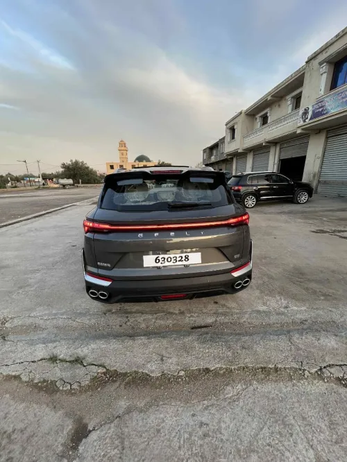 Geely Coolray 2025 Full option
