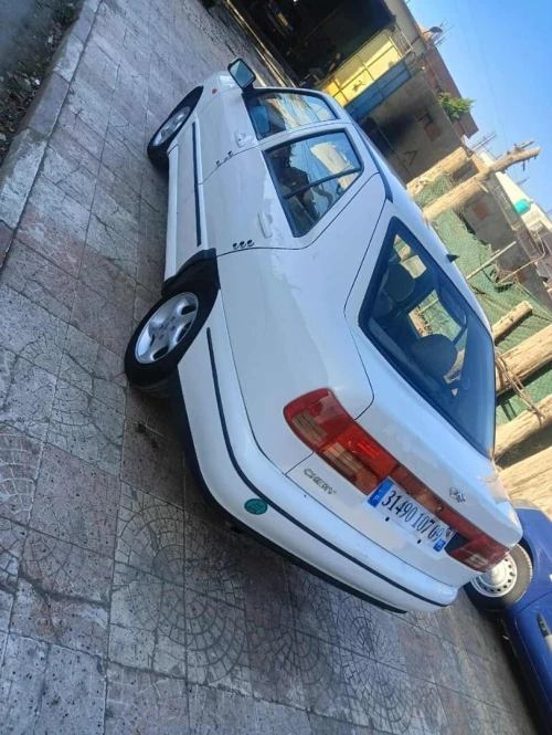 Chery A11 2007 A11