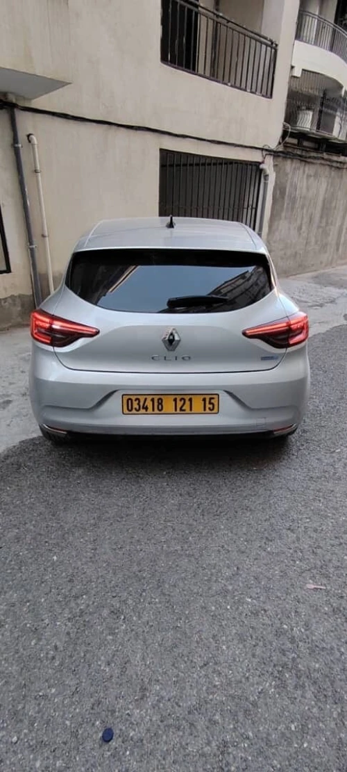 Renault Clio 5 2021 Initiale