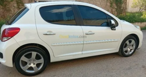 Peugeot 207 2012 Allure