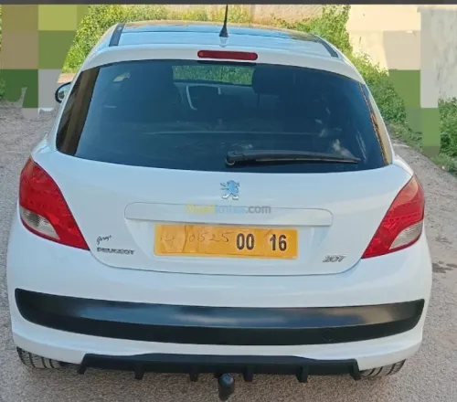 Peugeot 207 2012 Allure