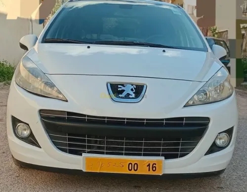 Peugeot 207 2012 Allure