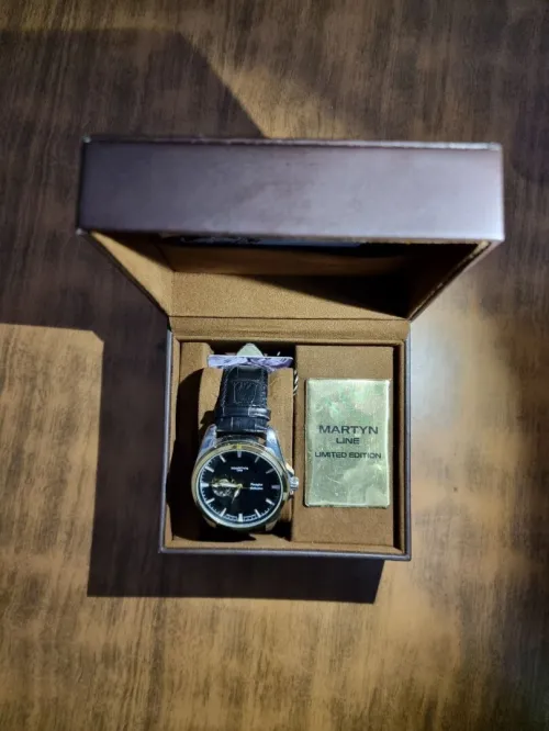 Montre-bracelet Martyn Line automatique