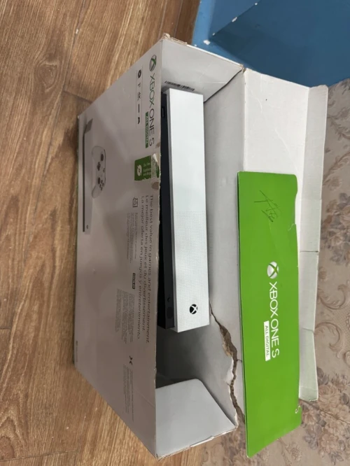 Xbox one s digital 1tb 4k