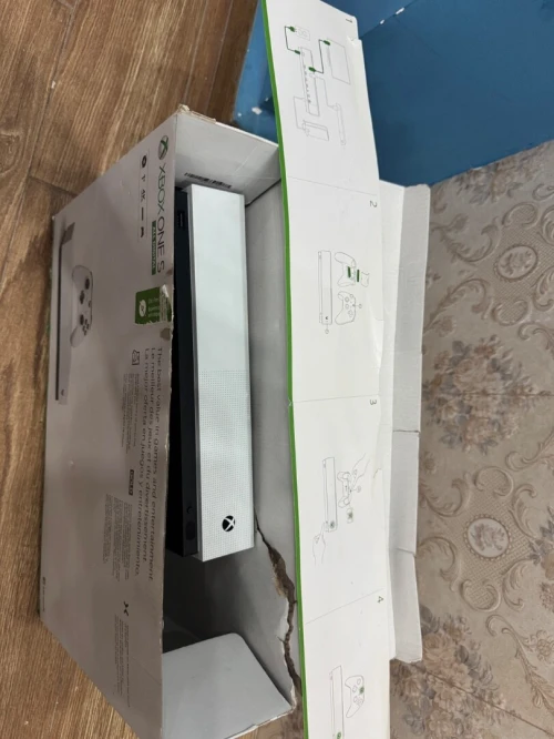 Xbox one s digital 1tb 4k