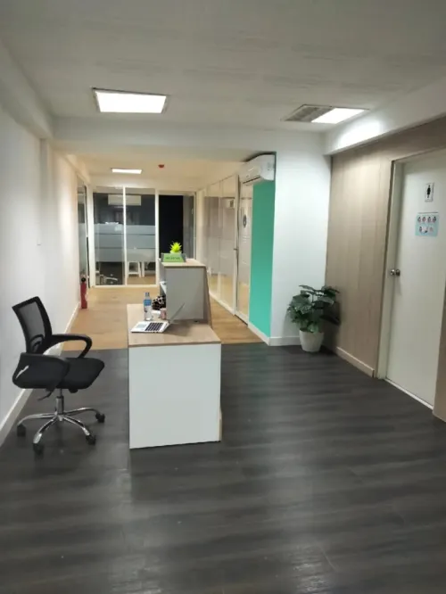Espace bureau Hydra