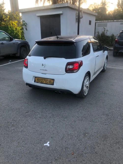 Citroen Ds3 2013 Chic sport