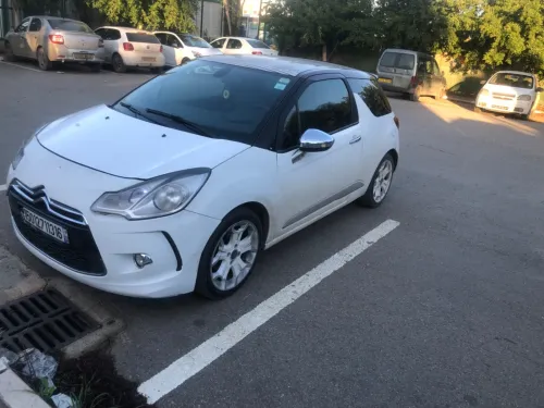 Citroen Ds3 2013 Chic sport