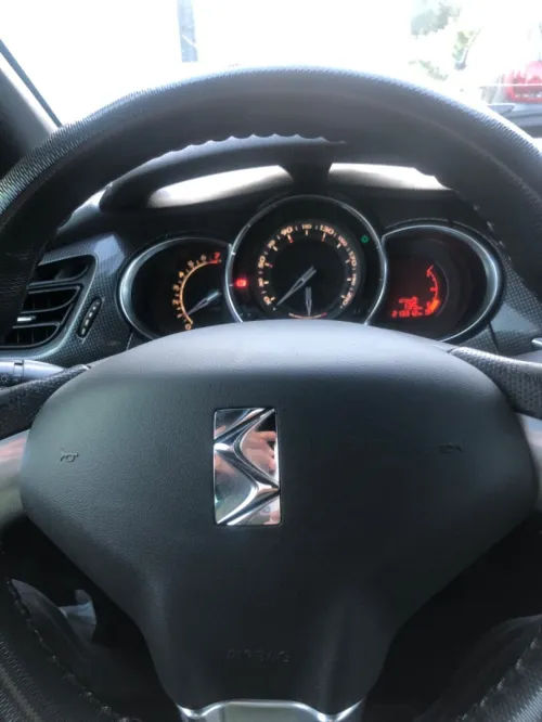 Citroen Ds3 2013 Chic sport