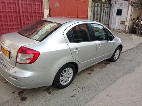Suzuki SX4 2011 SX4