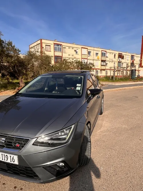 Seat Ibiza 2019 High Facelift