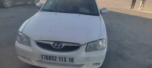 Hyundai Accent 2015 GLS
