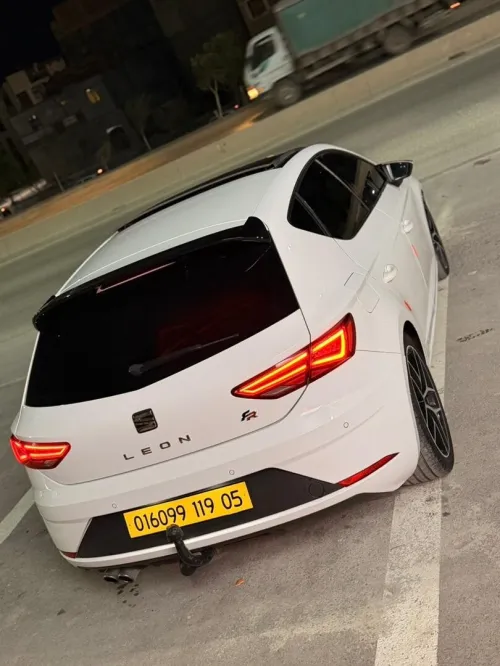 Seat Leon 2019 FR