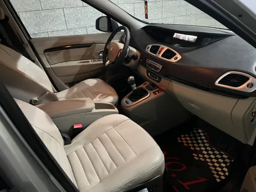 Renault Scenic 2010 Scenic 3