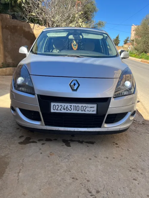 Renault Scenic 2010 Scenic 3