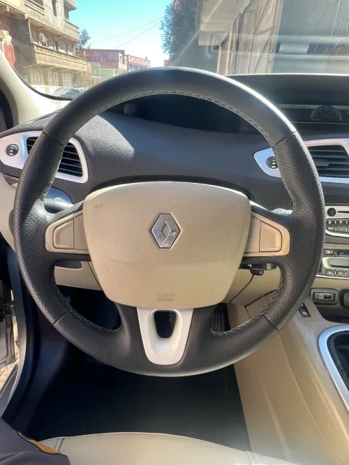 Renault Scenic 2010 Scenic 3