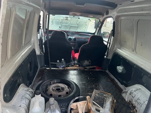 Renault Kangoo 1999 Kangoo 8