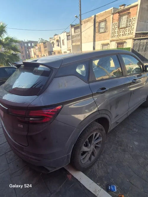 Geely Coolray 2025 Super edition