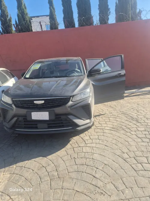 Geely Coolray 2025 Super edition
