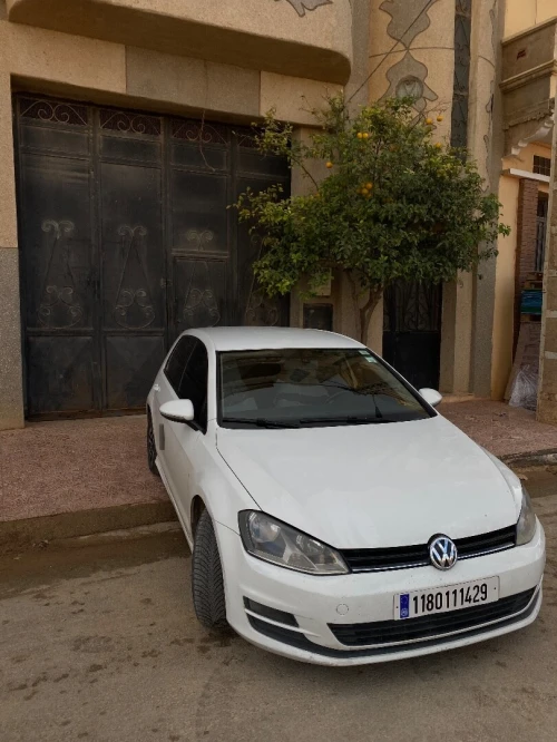 Volkswagen Golf 7 2014 Trendline +