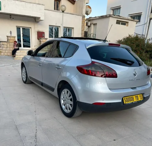 Renault Megane 3 2010 Privilege