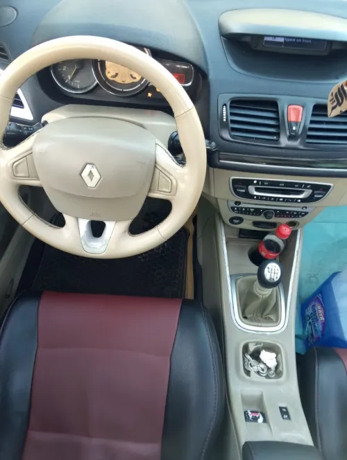 Renault Megane 3 2010 Privilege