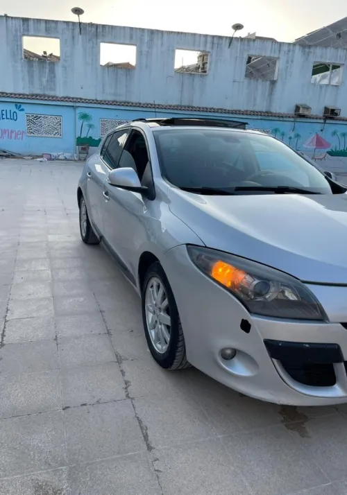 Renault Megane 3 2010 Privilege