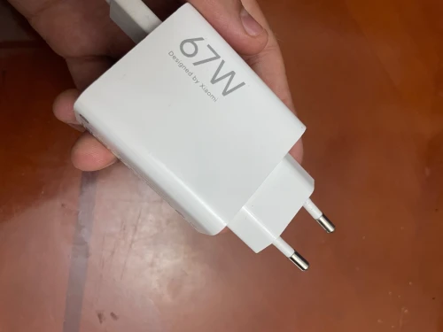 Chargeur 67W Redmi note12 pro