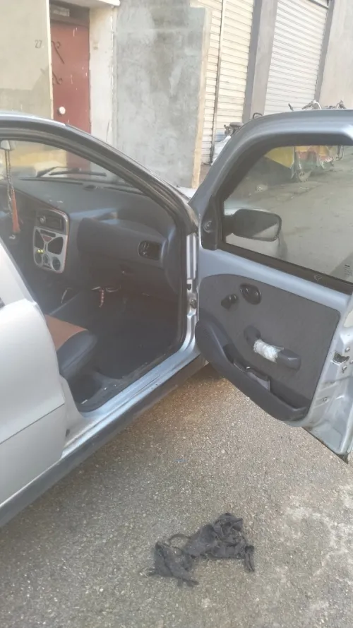 Fiat Palio 2004 Fire