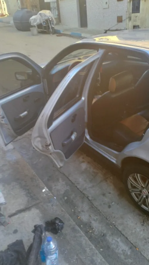 Fiat Palio 2004 Fire