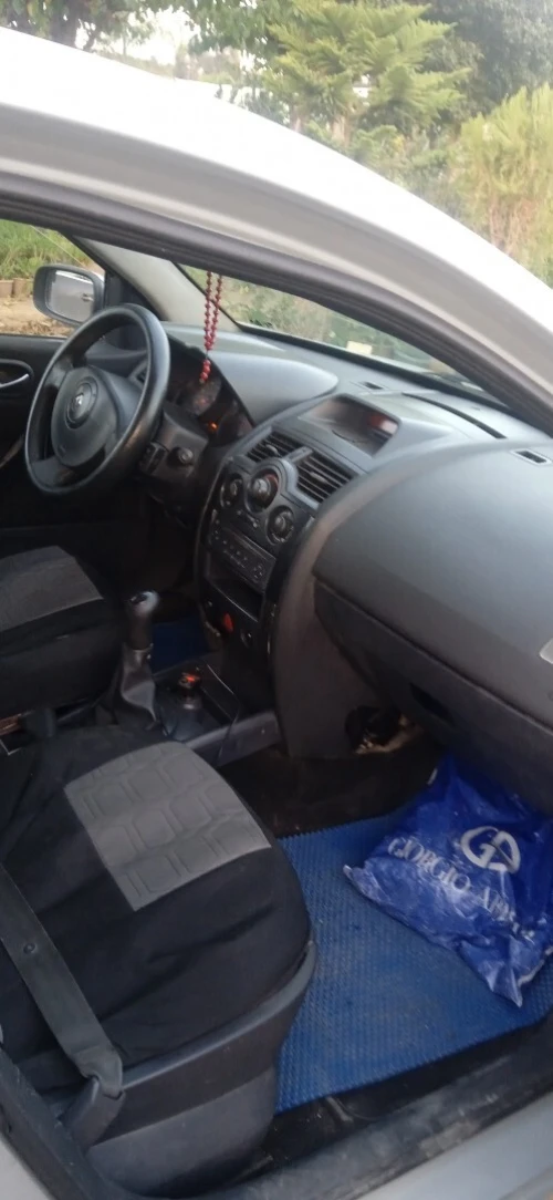 Megane Megane 2 2002 