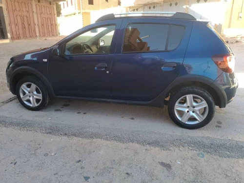 Renault stepway 2016 