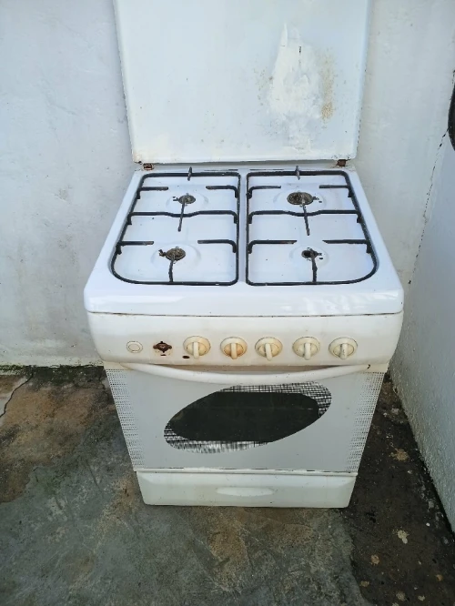 Réparation cuisinière et chauffage