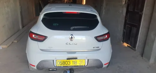 Renault Clio 4 2018 GT Line +