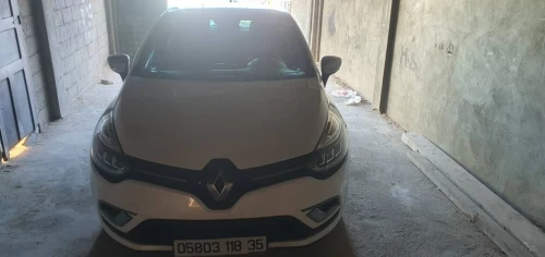 Renault Clio 4 2018 GT Line +