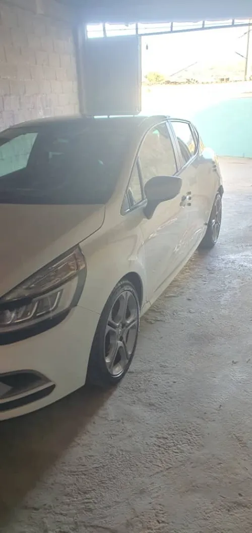 Renault Clio 4 2018 GT Line +
